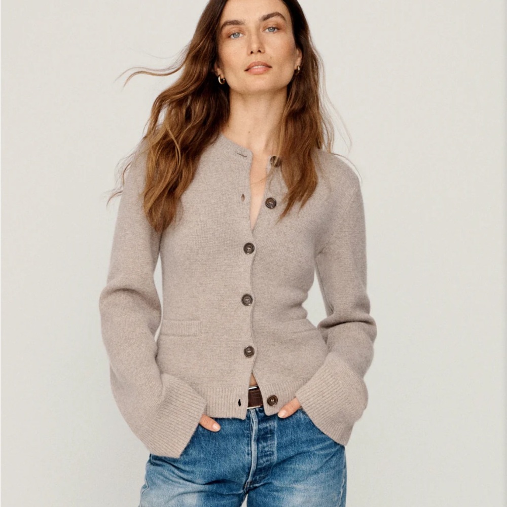 Jenni Kanye Cooper Cardigan - L